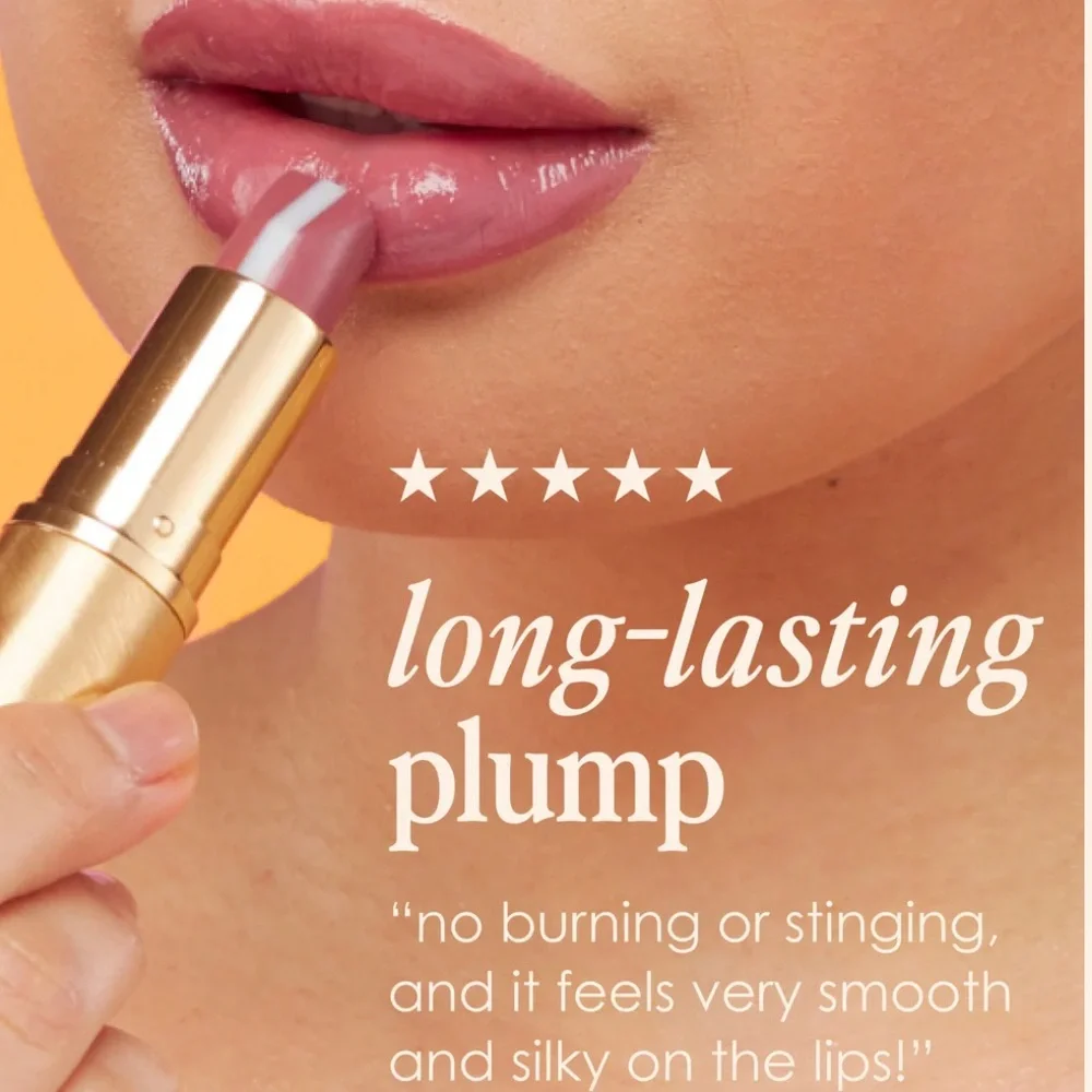Grande Cosmetics Grande Lipstick Plumping Lipstick